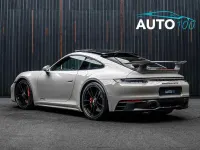 Used Porsche 911 Carrera 4 GTS 2024 Grey Coupe