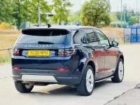 Used Land Rover Discovery Sport HSE 2020 Blue SUV