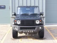 New Suzuki Jimny 101 HP (74 kW) 2025 Black SUV