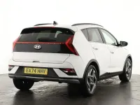 Used Hyundai Bayon Ultimate 2024 White SUV