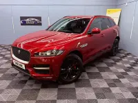 Used Jaguar F-Pace R-Sport 179 HP (131 kW) 2020 SUV