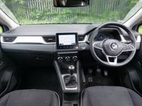 used Renault Captur 1.0 TCE 90 Techno 5dr