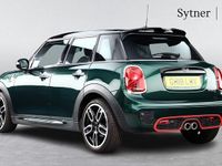 Usado Mini Cooper S Hatch 189 HP (139 kW) 2018 Verde Citadino