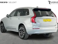 Usado Volvo XC90 Ultra 455 HP (334 kW) 2025 Cinzento SUV