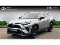 Used Toyota RAV4 Hybrid Sport 301 HP (221 kW) 2025 Silver SUV