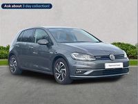 Used VW Golf VIII Edition 130 HP (95 kW) 2020 Grey Hatchback