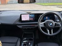 Used BMW 120 M Sport 168 HP (123 kW) 2024 Alpine white Hatchback