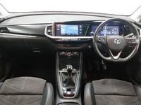 Used Vauxhall Grandland X Ultimate 2022 Red SUV