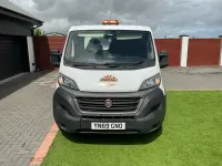 Used Fiat Ducato 2020 White Van
