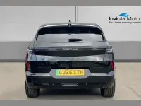 Used Vauxhall Grandland Ultimate 156 kW (213 HP) 2025 Black SUV