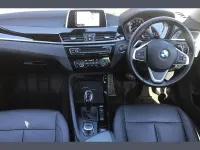 Used BMW X1 xLine 187 HP (137 kW) 2019 Silver SUV