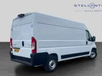 Used Citroën Relay 138 HP (101 kW) 2025 White Van