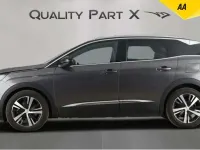 Used Peugeot 3008 Premium 300 HP (220 kW) 2021 Grey SUV
