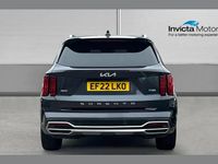 Used Kia Sorento 226 HP (166 kW) 2022 Grey SUV