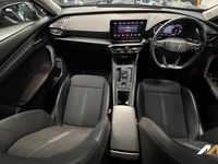 Used Cupra Formentor 150 HP (110 kW) 2022 Blue SUV