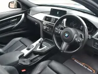 Used BMW 335 M Sport 313 HP (230 kW) 2018 Black Estate
