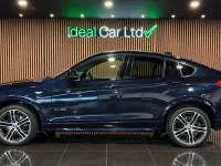 Used BMW X4 M Sport 2018 Black SUV