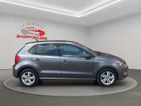 Używany VW Polo Edition 75 KM (55 kW) 2017 Szary Hatchback
