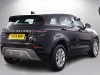 Used Land Rover Range Rover evoque S 2020 Black SUV