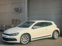 Used VW Scirocco S 138 HP (101 kW) 2014 White Coupe