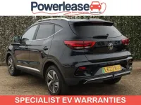 Used MG ZS Trophy 114 kW (156 HP) 2023 Black SUV
