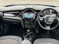 Used Mini Cooper Classic 134 HP (98 kW) 2022 Blue Hatchback