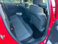 Used Citroën C3 Feel 80 HP (58 kW) 2018 Red Hatchback