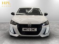 Used Peugeot 208 Style 100 HP (73 kW) 2025 White Hatchback