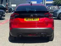 Used Citroën C4 PureTech 128 HP (94 kW) 2023 Red SUV