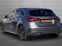 Used Mercedes A180 Executive 136 HP (100 kW) 2025 Mountain grey Hatchback