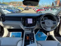 Used Volvo V60 CC 190 HP (139 kW) 2020 Black Estate