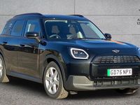 New Mini Countryman 147 kW (201 HP) 2025 Black SUV