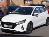 used Hyundai i20 1.0T GDi 48V MHD SE Connect 5dr DCT