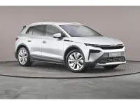 Used Skoda Elroq 154 kW (210 HP) 2025 Brilliant silver metallic SUV