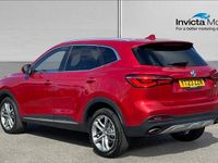 Used MG HS Exclusive 162 HP (119 kW) 2023 Red SUV