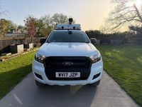 Used Ford Ranger XL 150 HP (110 kW) 2017 White Pickup