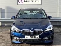 Used BMW 218 Luxury Line 140 HP (102 kW) 2020 Estate