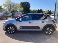 used Citroën C3 1.2 PURETECH FLAIR PLUS EAT6 EURO 6 (S/S) 5DR PETROL FROM 2020 FROM TORQUAY (TQ2 7AJ) | SPOTICAR