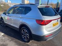 used Seat Tarraco 1.5 TSI EVO (150ps) SE Technology SUV