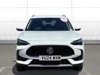 Used MG HS Trophy 162 HP (119 kW) 2024 White SUV