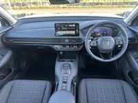 New Honda ZR-V Elegance 184 HP (135 kW) 2025 White SUV