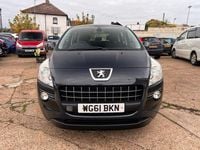 Used Peugeot 3008 Sport 2012 Grey Hatchback