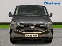 Used Ford Transit Custom Limited 136 HP (100 kW) 2026 Grey Van