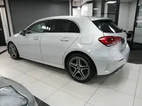 Used Mercedes A200 Executive 163 HP (119 kW) 2020 Silver Hatchback