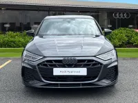 Used Audi A3 Black Edition 150 HP (110 kW) 2026 Grey Hatchback