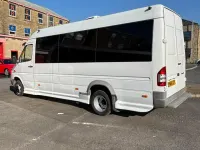 Used Mercedes Sprinter 2006 White