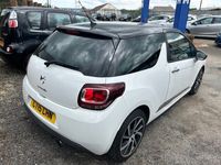 used Citroën DS3 PURETECH DSTYLE PLUS SS