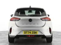 Used Vauxhall Corsa Ultimate 99 HP (72 kW) 2025 Grey Hatchback