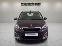 used Peugeot 108 1.2 VTi Allure 3dr