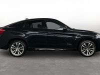 Used BMW X6 M Sport 255 HP (187 kW) 2019 Black SUV